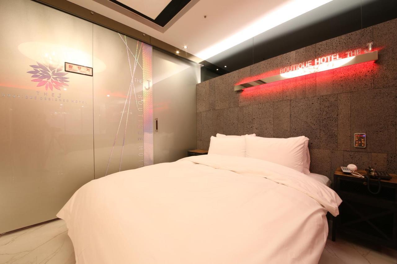 The J Hotel Daegu Ngoại thất bức ảnh