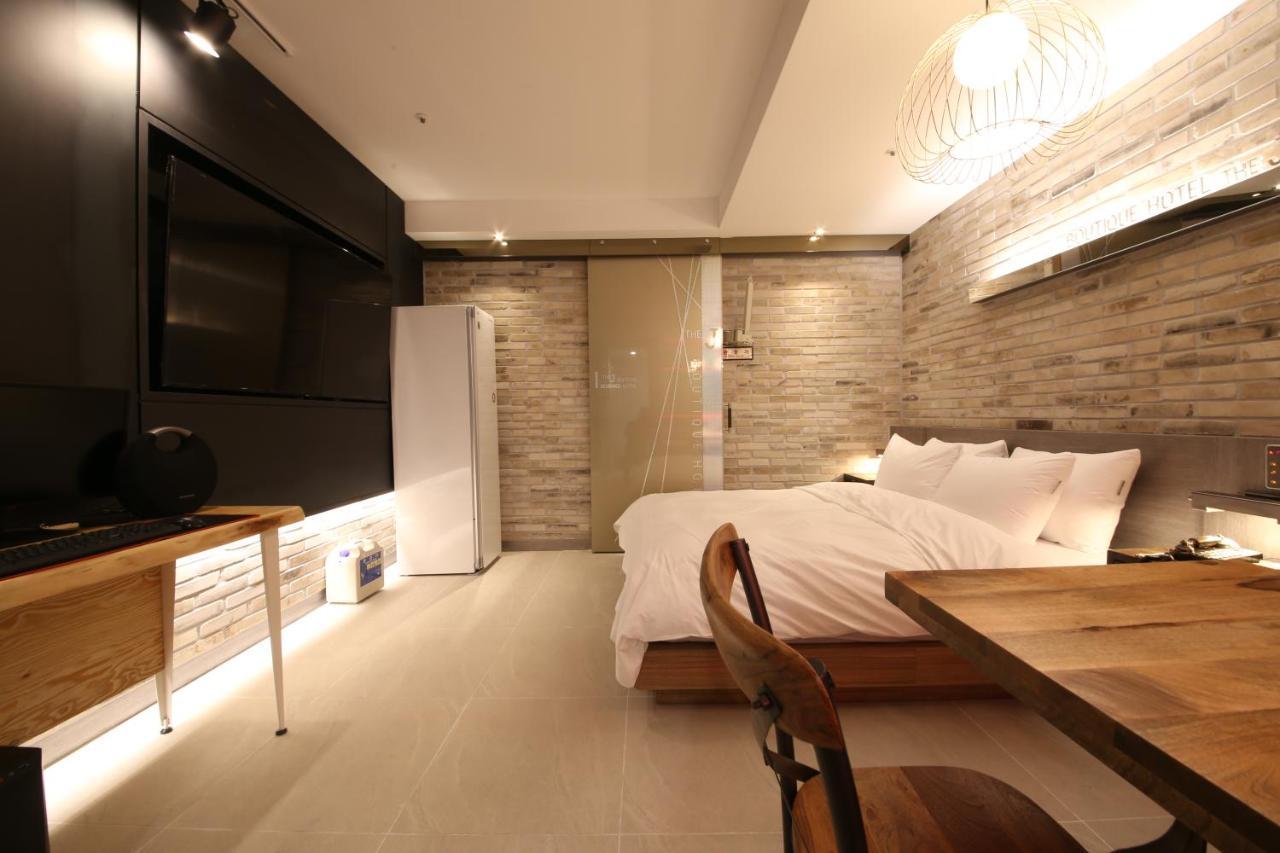 The J Hotel Daegu Ngoại thất bức ảnh